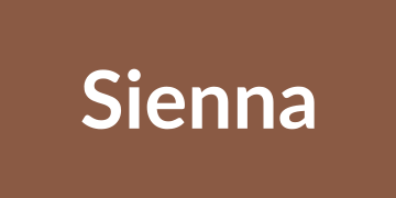 Sienna